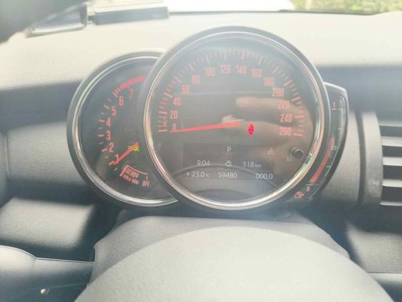 [金华·浙G] 二手MINIMINI2018款 1.5T ONE