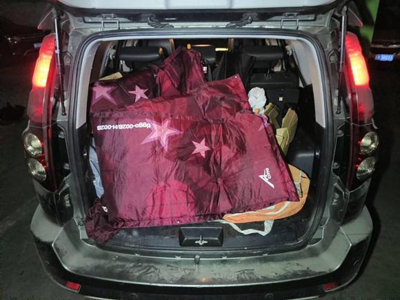 [成都·川A] 二手哈弗哈弗H5经典2015款 2.0T 手动四驱尊贵型