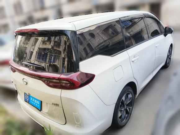 [宁波·浙B] 二手广汽传祺传祺M62021款 PRO 270T DCT豪华版