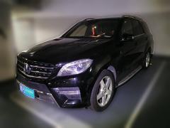 [成都·川G] 奔驰奔驰M级2015款 ML 400 4MATIC豪华型