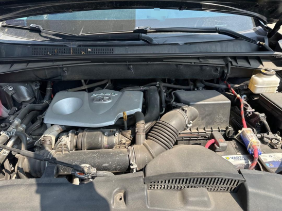 [佛山·粤E] 二手丰田汉兰达2018款 2.0T 四驱至尊版 7座 国V