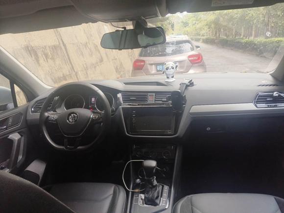 [深圳·粤A] 二手大众途观L2020款 330TSI 自动两驱全景舒适版 国VI