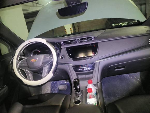 [合肥·皖A] 二手凯迪拉克凯迪拉克XT52021款 28T 豪华型