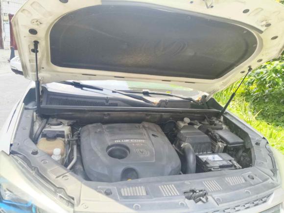 [台州·浙J] 二手长安长安CS752014款 1.8T 自动尊贵型 国IV