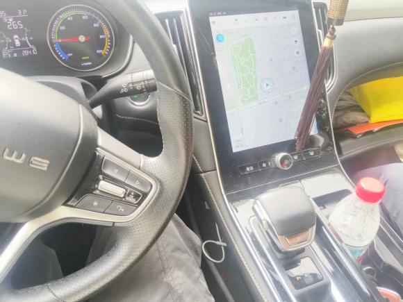 [杭州·浙A] 二手荣威荣威i6 MAX新能源2020款 1.5T PHEV爽酷版