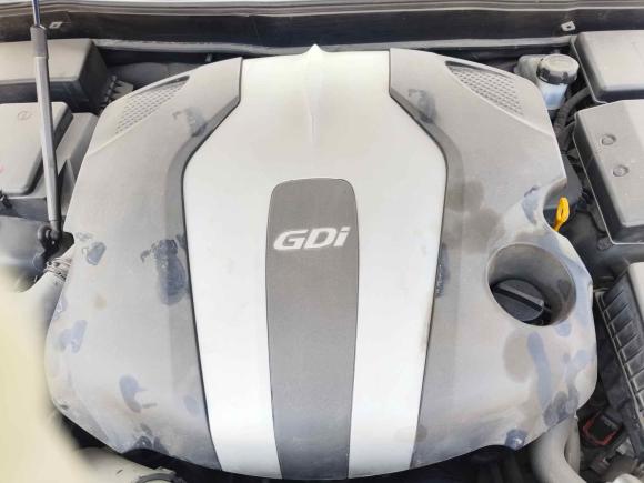 [青岛·鲁B] 二手现代劳恩斯2012款 3.0L GDI尊贵版