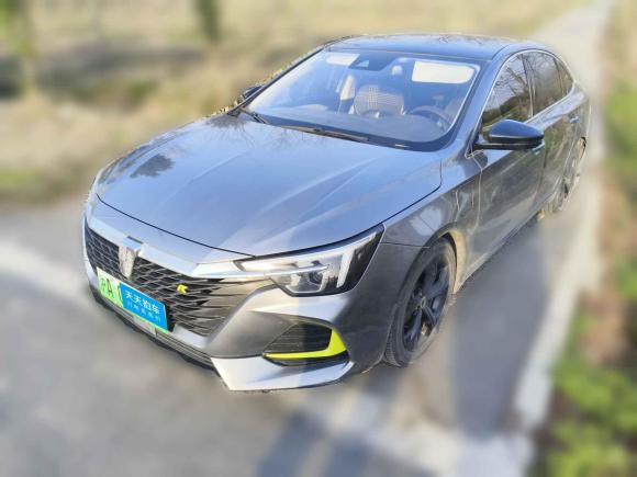 [上海·沪A] 二手荣威荣威i6 MAX新能源2020款 1.5T PHEV爽酷天幕版