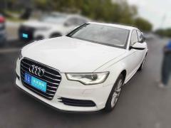 [广州·粤A] 奥迪奥迪A6L2012款 TFSI 标准型