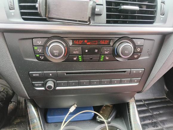 [常州·苏D] 二手宝马宝马X32013款 改款 xDrive20i 豪华型