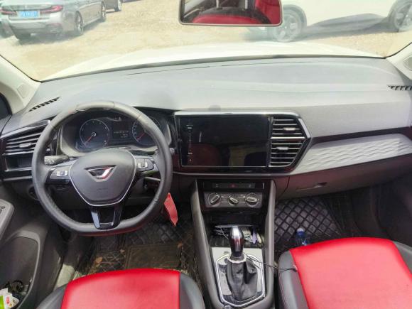 [上海·苏U] 二手捷达捷达VS52019款 280TSI 自动进取型