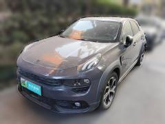 [上海·沪A] 领克领克02新能源2019款 1.5T PHEV Pro