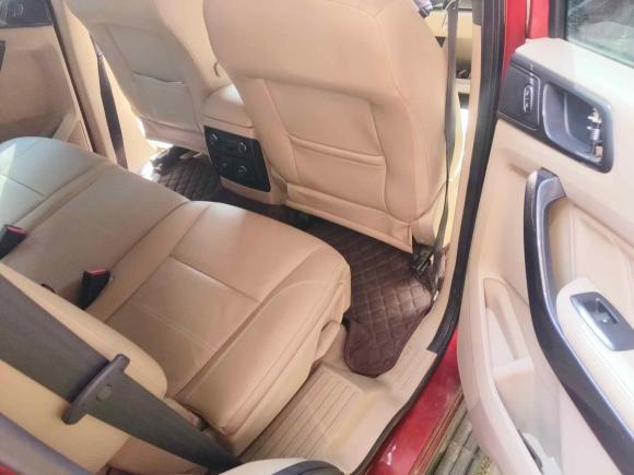 [南昌·赣A] 二手福特撼路者2016款 2.0T 汽油自动四驱旗舰版