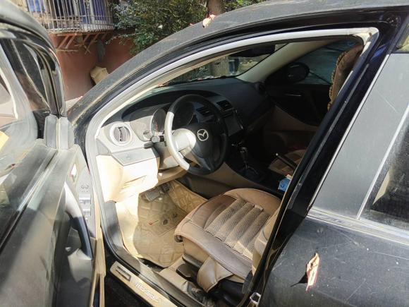 [西安·陕E] 二手马自达马自达3星骋2011款 三厢 1.6L 自动舒适型