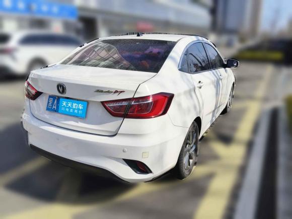 [青岛·黑A] 二手长安逸动DT2018款 1.6L 手动舒享型
