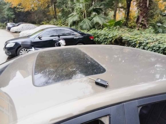 [成都·川A] 二手别克英朗2015款 15N 自动精英型