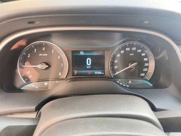 [南京·苏A] 二手别克英朗2017款 15N 自动精英型