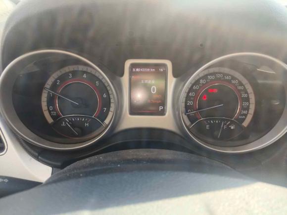 [宁波·浙G] 二手道奇酷威2013款 2.4L 两驱尊尚版