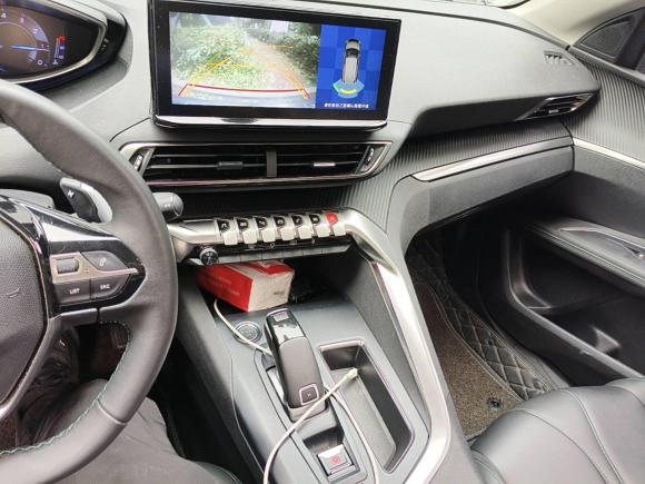 [成都·川Q] 二手标致标致50082021款 400THP 5座实力版