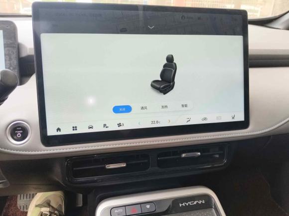 [嘉兴·浙A] 二手合创汽车合创Z032022款 620km 潮智版 160kW 76.8kWh