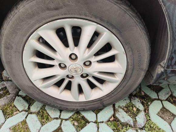 [杭州·浙A] 二手丰田皇冠2007款 2.5L Royal 特别版