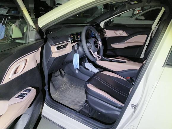 [广州·粤A] 二手比亚迪海鸥2023款 活力版