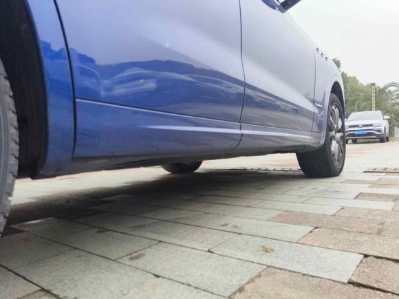 [苏州·苏U] 二手玛莎拉蒂Levante2019款 3.0T 豪华版 国V