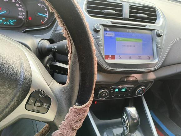 [义乌·浙G] 二手福特福睿斯2017款 幸福版 1.5L 自动时尚型