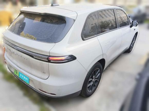 [上海·沪A] 二手零跑汽车零跑C102024款 530舒享版