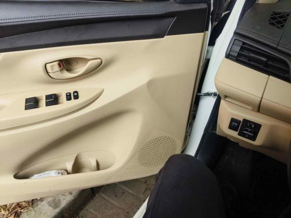 [上海·粤C] 二手丰田威驰2014款 1.5L 自动智臻版