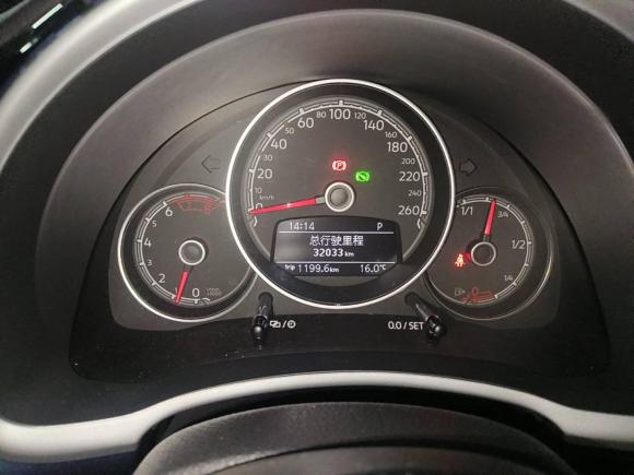 [武汉·鄂A] 二手大众甲壳虫2018款 180TSI 宜乐型