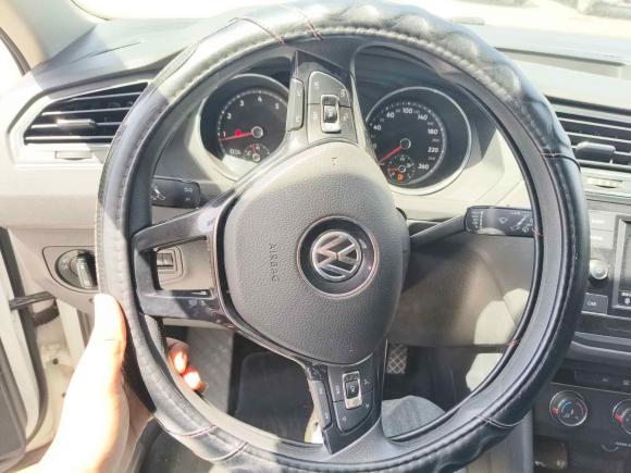 [南通·苏F] 二手大众途观L2019款 330TSI 自动两驱风尚版 国V