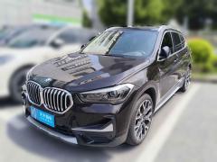 [上海·沪D] 宝马宝马X12020款 xDrive25Li 尊享型