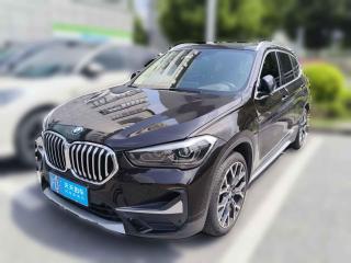 宝马宝马X12020款 xDrive25Li 尊享型「上海二手车」「天天拍车」