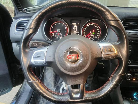 [宁波·浙B] 二手大众高尔夫GTI2011款 2.0TSI GTI