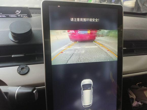 [杭州·浙A] 二手哪吒汽车哪吒V2021款 长续航娱乐版升级型