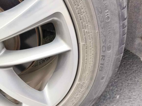 [佛山·粤E] 二手名爵名爵HS2019款 30T 自动两驱Trophy超燃版 国VI