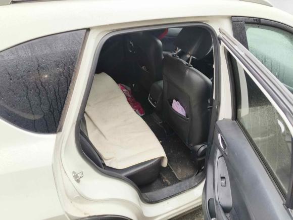 [义乌·浙A] 二手马自达马自达CX-52015款 2.0L 自动四驱豪华型