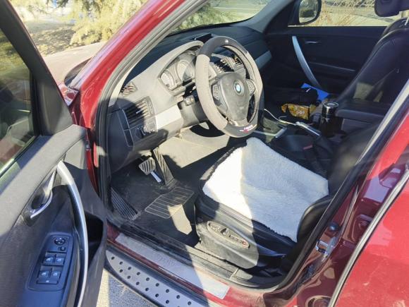 [青岛·鲁U] 二手宝马宝马X32009款 xDrive25i豪华增配型