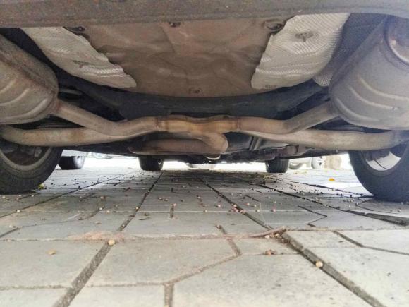 [成都·川G] 二手别克君威2014款 1.6T 时尚技术型