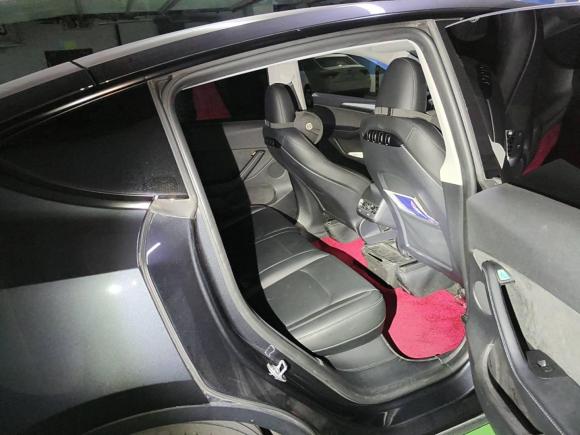 [杭州·浙A] 二手特斯拉Model Y2024款 后轮驱动版