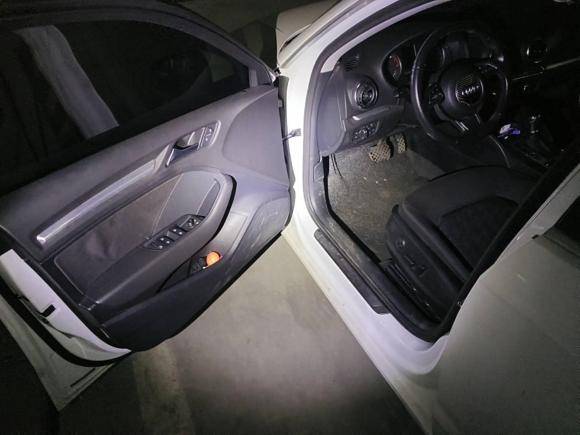 [无锡·苏B] 二手奥迪奥迪A32014款 Sportback 35 TFSI 自动时尚型