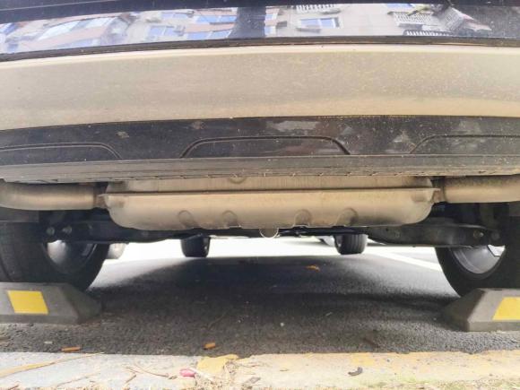 [上海·沪B] 二手大众途观L2022款 330TSI 自动两驱R-Line旗舰版