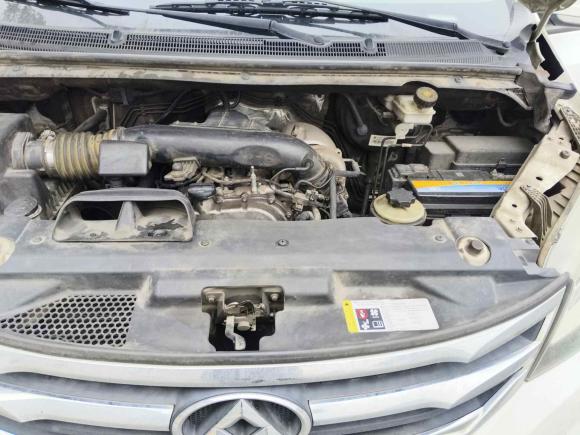 [南京·苏A] 二手大通大通G102018款 PLUS 2.0T 自动精英版