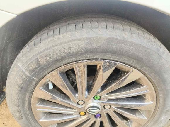 [青岛·鲁B] 二手广汽传祺传祺M82021款 大师系列 390T 至尊版