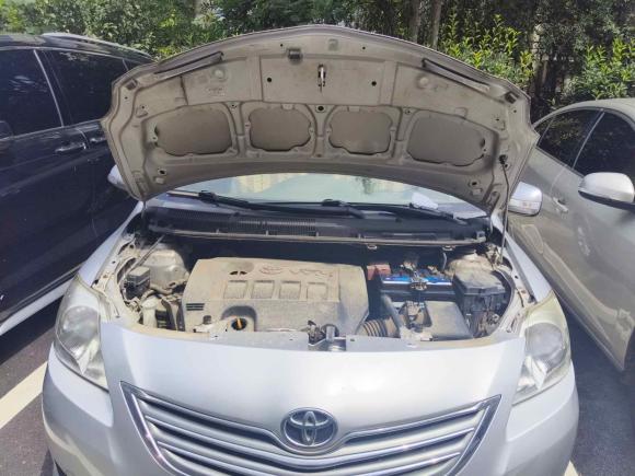 [济南·鲁A] 二手丰田威驰2011款 1.6L GL-i 天窗版 MT