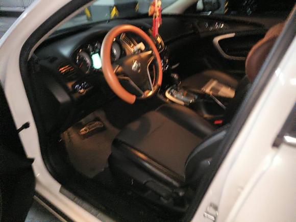 [常州·苏D] 二手别克君威2015款 1.6T 领先技术型