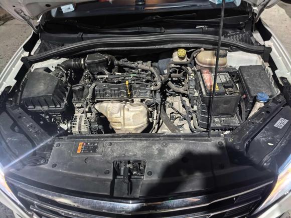 [温州·浙C] 二手荣威荣威i52019款 1.5L 自动4G互联朗越版