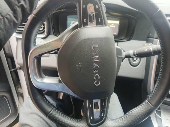 [上海·沪A] 二手领克领克01新能源2019款 1.5T PHEV Pro