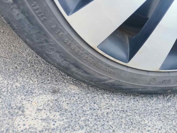 [南通·苏F] 二手大众速腾2015款 230TSI 自动豪华型