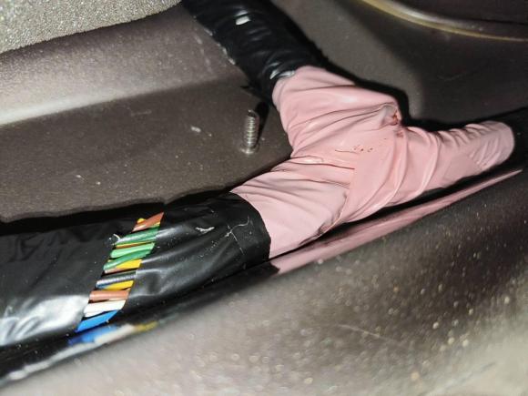 [上海·沪E] 二手别克别克GL82014款 2.4L 经典版